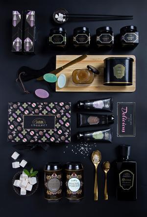 SABONの新ブランド「サボン・グルメ」表参道ヒルズに限定ストアをオープン