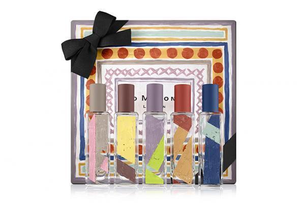 ジョー マローンの限定フレグランス「ブルームズベリー セット」パイプ煙草やウイスキーを表現