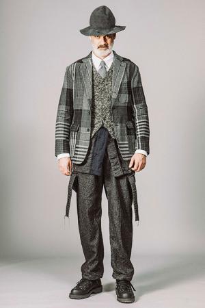 エンジニアド ガーメンツやニードルズなどの17年秋冬新作予約会、東京・大阪・博多・札幌で開催