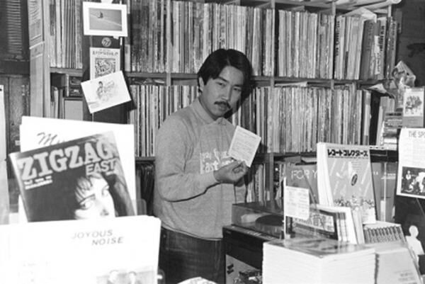 伝説のレコードショップ「パイドパイパーハウス」渋谷に限定復活、当時と現代の“パイド的”な楽曲を紹介