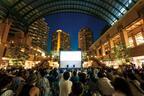 恵比寿ガーデンプレイス、野外の芝生で映画鑑賞『シング・ストリート 未来へのうた』など12作品無料上映