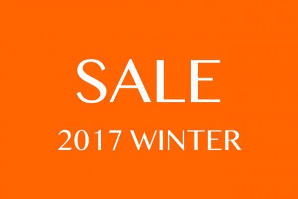 2016年秋冬全国セール情報 - 百貨店からアウトレット、セレクトショップなど