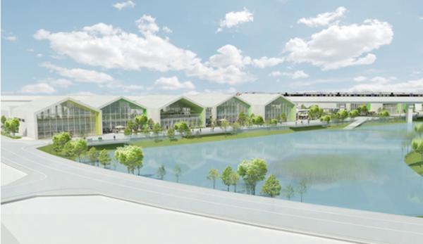 複合商業施設「柏の葉 T-SITE」千葉・柏に誕 - 大塚家具によるソファ専門店も