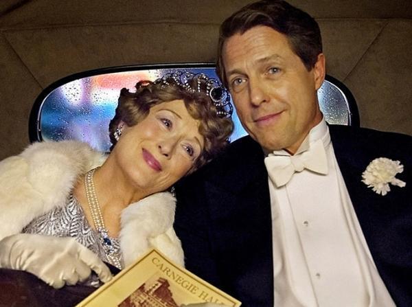 映画『マダム・フローレンス！　夢見るふたり』メリル・ストリープ＆ヒュー・グラント主演