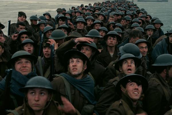 映画『ダンケルク』C・ノーラン監督が実話に初挑戦 - ワン・ダイレクションのハリーも出演
