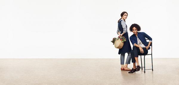 ユニクロ×イネス・ド・ラ・フレサンジュ 17年春夏 - 爽やかでノスタルジックなワンピやシャツ