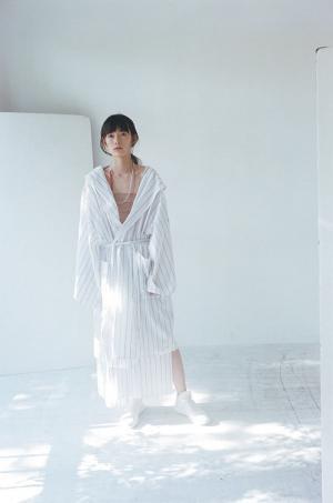 ハトラ 2017年春夏コレクション - “隠すこと”の既成概念を壊して新たなステップへ