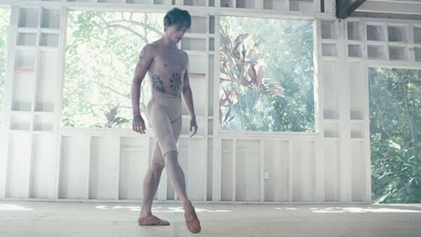 セルゲイ・ポルーニンのドキュメンタリー映画『ダンサー』バレエ界の異端児にして世界一優雅な野獣の素顔