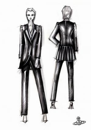 ヴィヴィアン・ウエストウッドがウィーン・フィルハーモニー管弦楽団の新衣装をデザイン