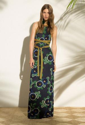 トリー バーチ 2017年リゾートコレクション - ジャマイカのリゾート地に揺らめく安らぎと洗練さ