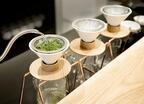 ハンドドリップ日本茶専門店「東京茶寮」が三軒茶屋に - 奥深い味わいを茶菓子と共に飲み比べ