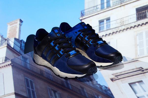 アディダス コンソーシアムから、仏コレット×米アンディフィーテッドのコラボスニーカー