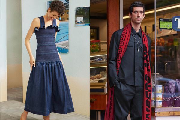 ステラ マッカートニー初のメンズウェアを扱う限定ショップが白金台ビオトープに、レディースアイテムも