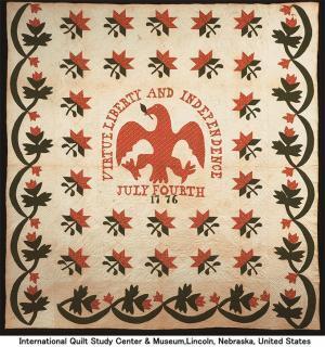 「東京国際キルトフェスティバル」世界最大規模の祭典、1800年代アーカイブが東京ドームに