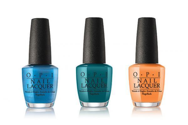 OPIの17年春夏ネイル - フィジー島の海やサンゴ礁をイメージしたネイルカラー