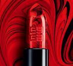 ジバンシイの新リップスティック「ルージュ･アンテルディ」真紅×ブラックで官能的な口元へ