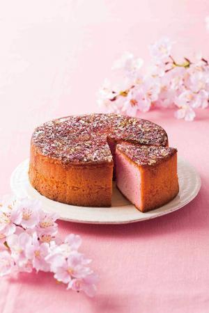 春限定「焦がしざらめ カステラ さくら」ヨックモックのWA・BI･SAから登場