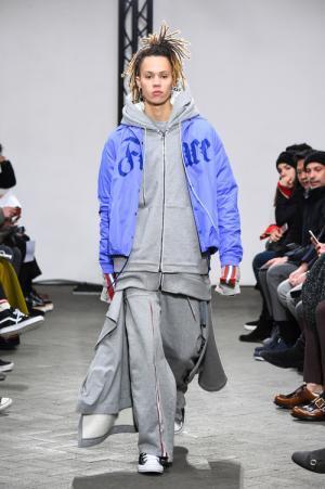 ファセッタズム 2017-18年秋冬コレクション - 自由なファッションを謳歌しよう