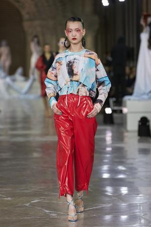 ケンゾーの期間限定ストアが六本木ヒルズに - メンズ＆ウィメンズをフルラインナップ、限定アイテムも