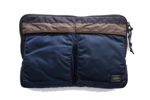 ステュディオス×ポーターのバッグ3型が登場 - タンカーシリーズを都会的にリデザイン