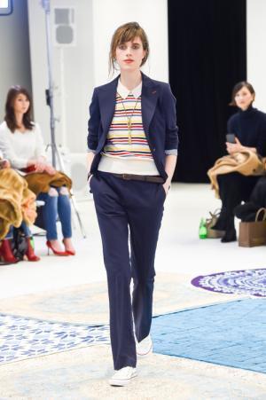 イネス・ド・ラ・フレサンジュ 2017年春夏コレクション - 南仏マルセイユで過ごす穏やかな夏