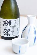 京都最大級の日本酒イベント「SAKE Spring」獺祭を含む実力派約50蔵150銘柄が集結