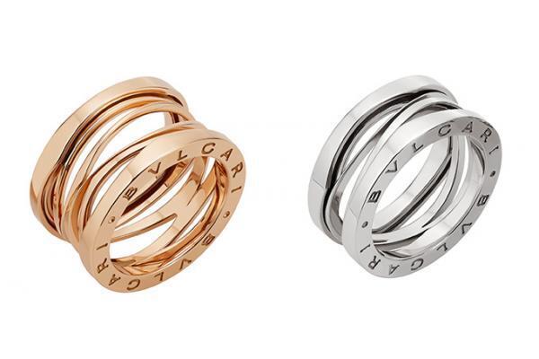 ブルガリからザハ・ハディッドによる新作アクセサリー「ビー・ゼロワン デザイン レジェンド」登場