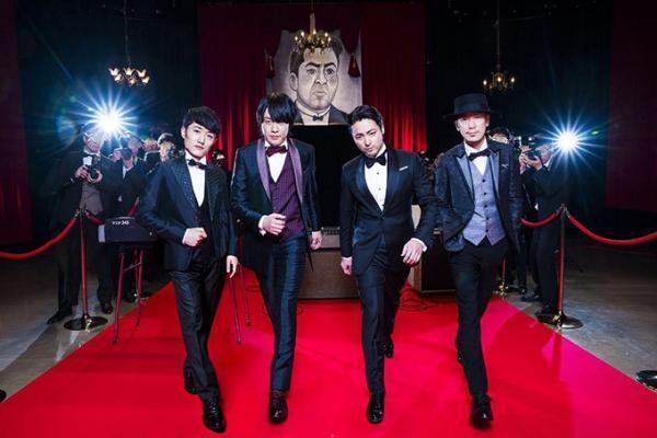 俳優・山田孝之、フジファブリック新曲ミュージックビデオで熱唱