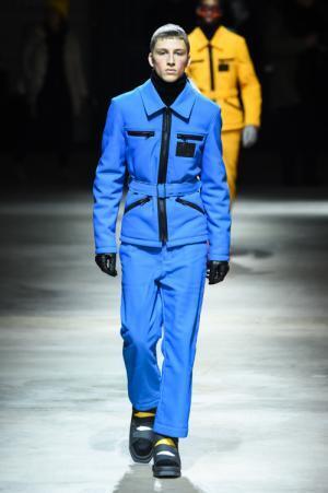 ケンゾー 2017年秋冬コレクション - ブランド初のメンズ・ウィメンズ統合ショー