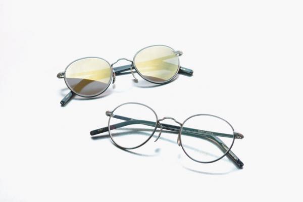 アヤメから人気アイウェアモデル「SIPPOU」の新作登場、限定でサングラスも