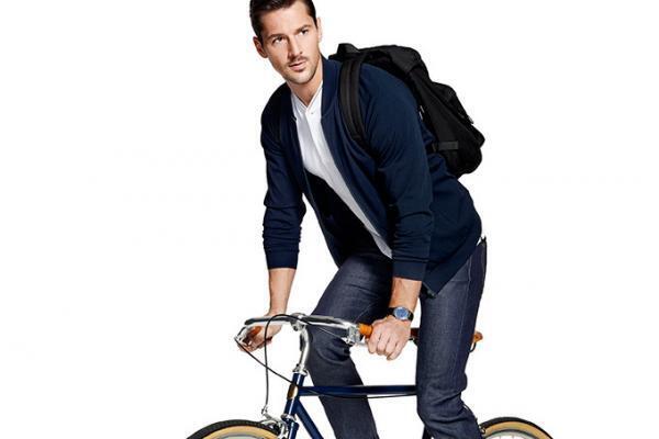 ユニクロ新コンセプト店舗「ユニクロ ムーブ」が新宿髙島屋に、 動きに着目したスポーティなアイテム