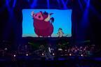 「フレンズ・オブ・ディズニー・コンサート」東京国際フォーラムで、ディズニーの名曲を生歌とスクリーンで