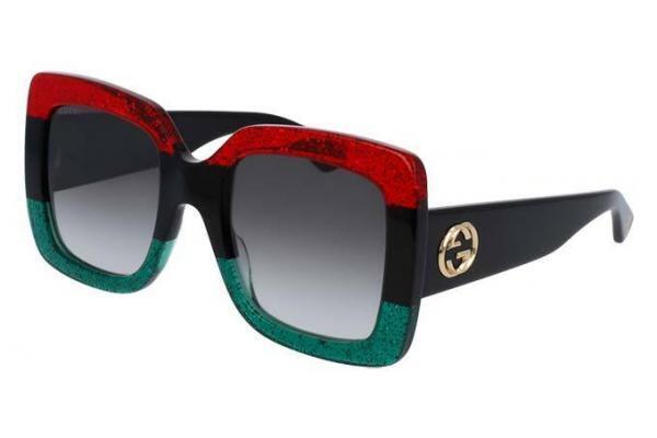 グッチ 2017年春夏アイウェア - サングラスとオプティカルを、GGロゴ&ウェブモチーフで独創的に