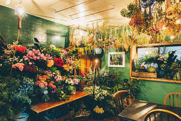 植物がテーマの“ボタニカル蚤の市”が渋谷で開催 - 雑貨・洋服・アート・食品など