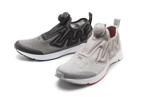 リーボックのスニーカー「ポンプ シュプリーム」都会的スリップオン、セレクトショップ限定モデルも