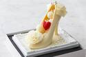 パレスホテル東京の限定スイーツ - 純白のハイヒールショコラやチョコ製のネイル&ブレスレットなど