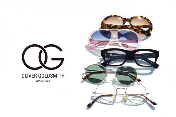 オリバー ゴールドスミス、UKハンドメイドから新作まで約300本が揃う限定ストアが恵比寿に