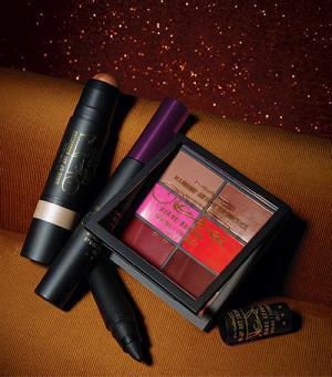 M･A･C、メイクアップアーティスト3人とコラボ - 絵の具の様なアイカラーや限定リップグロス