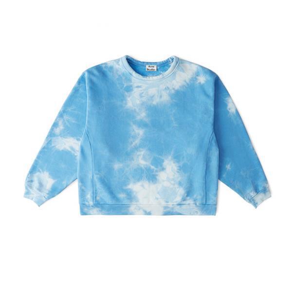 アクネ ストゥディオズのEMOJIコレクション - ビビッド配色でスカルやテディーベアを