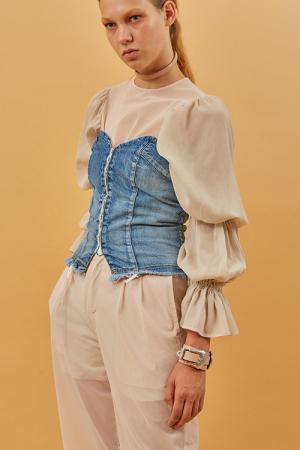 ザ ダラスの限定ストアが新宿＆渋谷に、ヴィンテージイヤリング＆１点物のスカーフバッグ発売