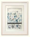 「ドラえもん名作原画展」藤子・F・不二雄ミュージアムで開催 - カフェでは限定スイーツやグッズも登場