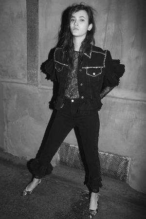 MSGMから「MSGM p.m.」誕生、デニムも似合うストリート・ラグジュアリーなオケージョンライン