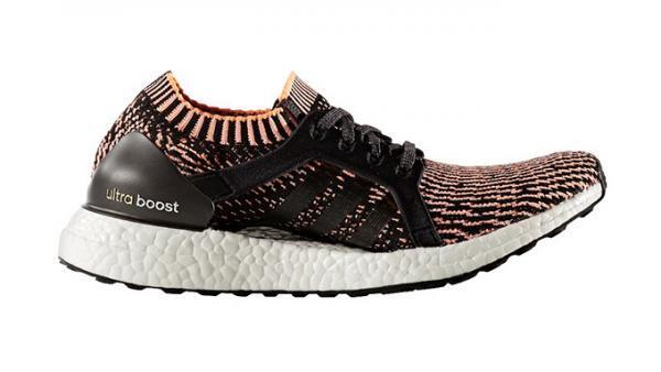 アディダス「ウルトラブースト エックス」女性ランナーに特化したランニングシューズが誕生