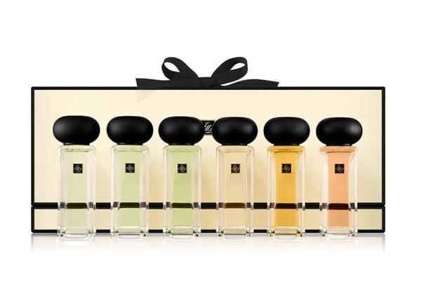 ジョー マローン ロンドン「レア ティー コレクション」 希少茶をバニラや薔薇と合わせた６種類の香水