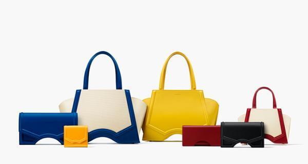 TASAKI ポル レリキアエの新作レザーバッグ＆ウォレット - 南スペインの色彩から着想