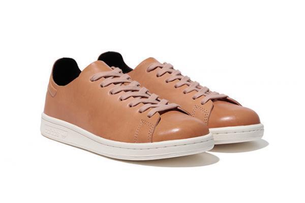 アディダス オリジナルス「スタンスミス ヌード W」ミニマルな女性向けレザースニーカーに新作