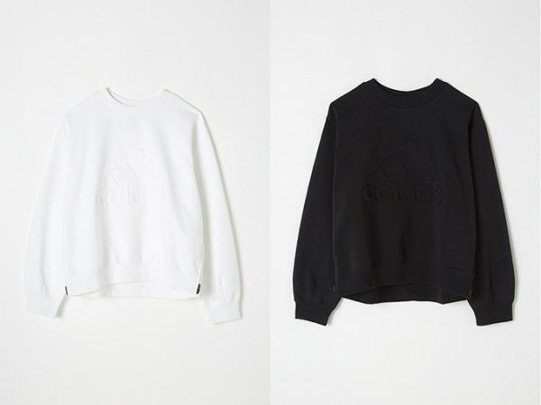 アディダス×マウジーのスポーツウェア、機能性とファッションを兼ね備えたスウェットやウィンドジャケット