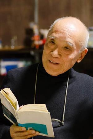 「谷川俊太郎展」を新宿・東京オペラシティで - 親しんできた音楽ほか新作の詩も