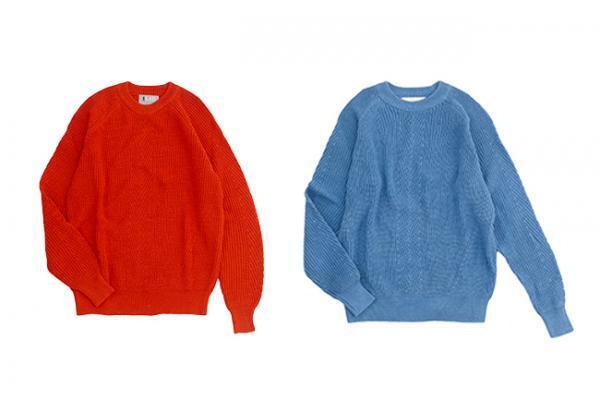 ニットブランド「デミリー」世界初の直営店が玉川髙島屋S・Cに、メンズラインの限定ニットも