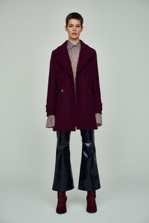 ジョン ローレンス サリバン 2017年秋冬コレクション - ドイツ文化を‟赤黄黒”で象徴的に描いて